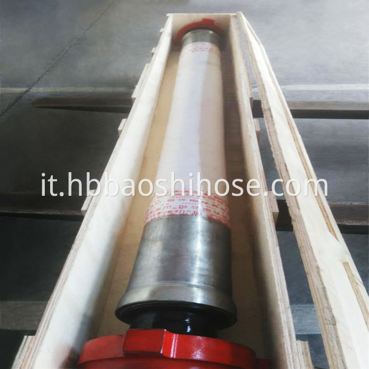 HP Flame-retardant Tube